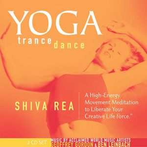 Trancedans Muziek - Shiva Rea - Yoga Trance Dance