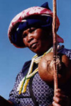 Madosini - Xhosa Sangoma